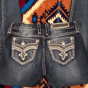 ROCK REVIVAL JEANS